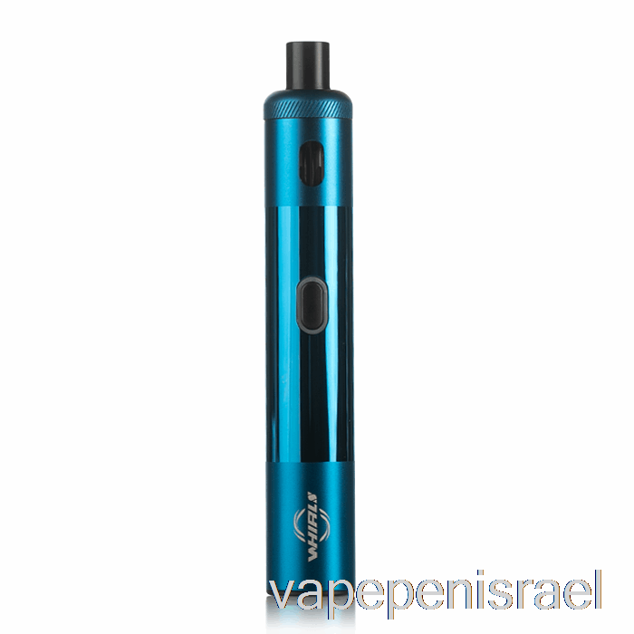 ערכת התחלה חד פעמית Vape Israel Uwell Whirl S Aio כחולה